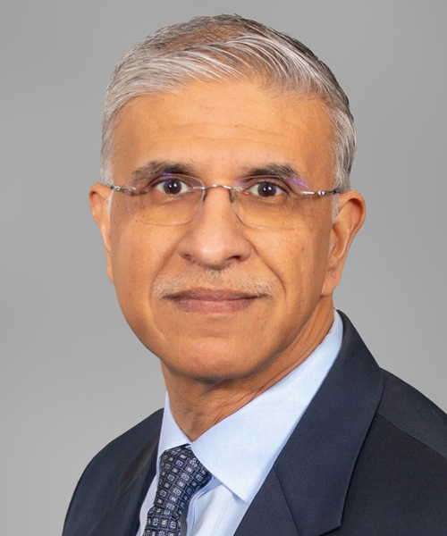 Portrait of Swamy Kotagiri