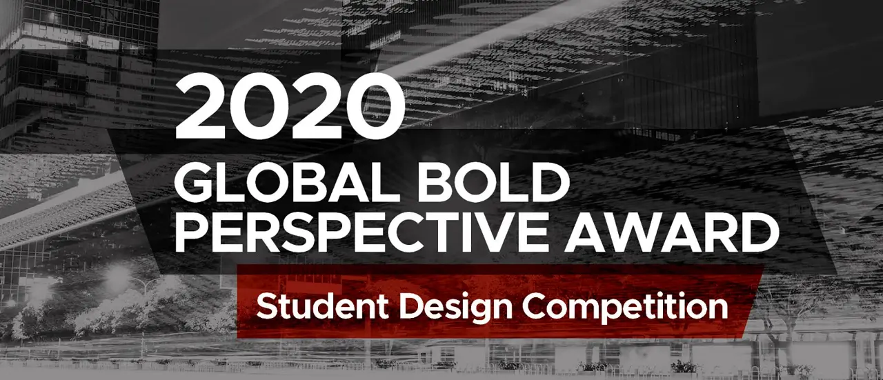 2020 Global Bold Perspective Award