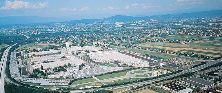 Magna undergoes a major European expansion