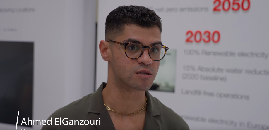 Poster of Our 2050 Net-Zero Journey