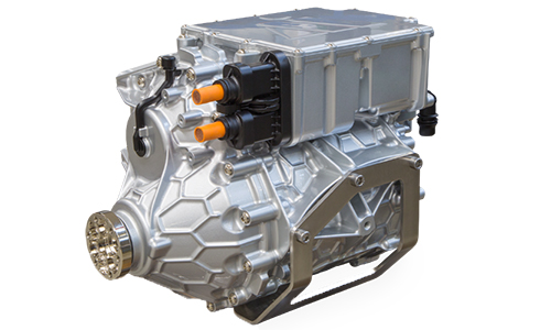 Powertrain automotive part