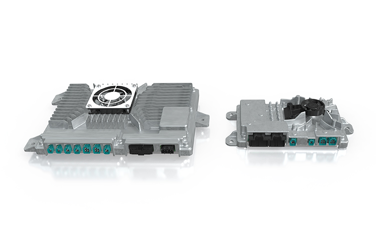2 Compute Units used in ADAS Vehicle Features