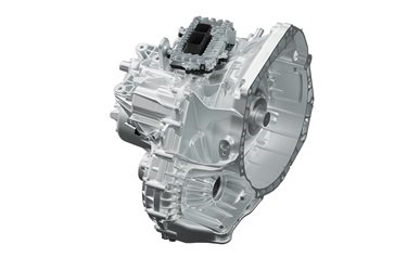 Magna's DCT Eco Transmission