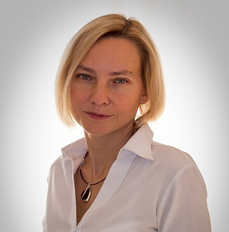 Halina Niemiec, Product Management Director, Interior Sensing Systems, Magna Electronics