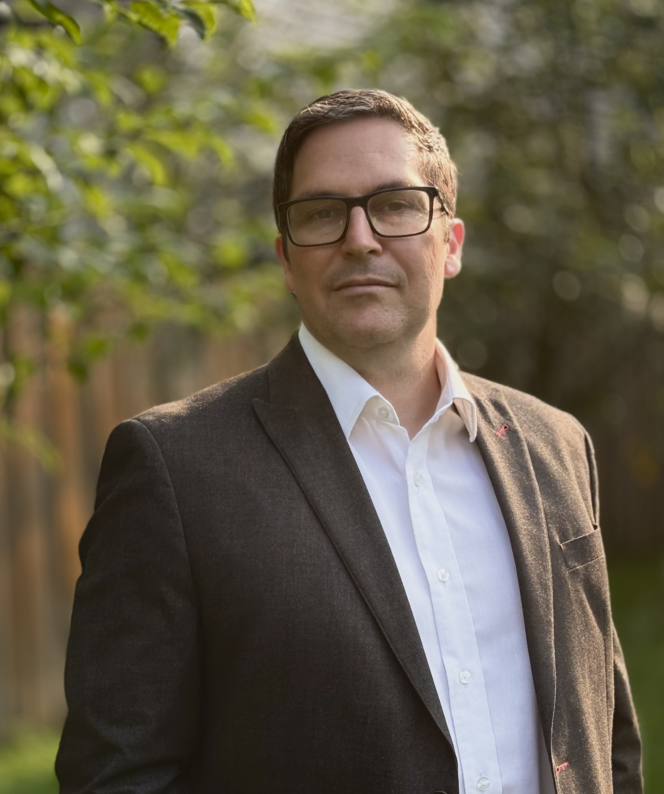 Headshot of Mike Graham, Global Product Manager, Mechatronics