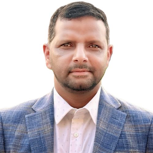 Headshot of Suresh Boddi, Vice President Engineering - High Performance Compute & Technology Partnerships - ADAS/AD