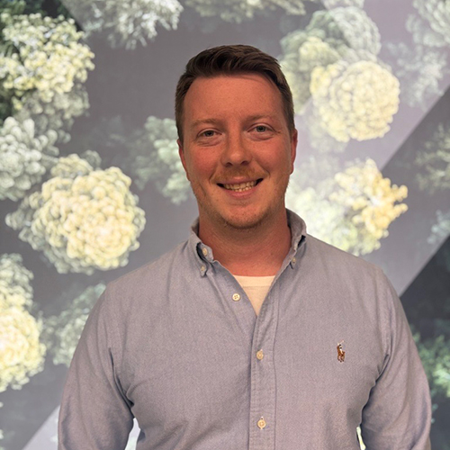 Head shot of William Lawrie