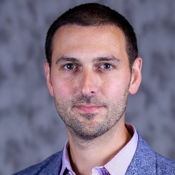 Headshot of David Doria, Director of Engineering, Automated Driving, Magna Electronics